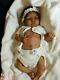 Custom Reborn Baby Doll Aa, Biracial, Ethnic, Latina Boy Or Girl Shyann