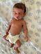 Custom Order Bridger, Super Soft Full Body Solid Silicone Newborn Baby Boy Doll