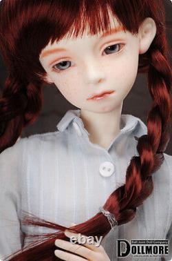 DOLLMORE BRAND NEW DOLL Youth Dollmore EVE Maunier (Make up)