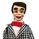 Danny O'day Super Deluxe Upgrade Ventriloquist Dummy Doll Moving Eyes & Brows