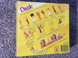 Dazzle Dolls Vintage New Sealed Lot Mattel 1981 Diamond Glitter Crystal Glamour