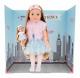 Designafriend Patience Doll 18inch/45cm Perfect Gift Doll Christmas Brand New