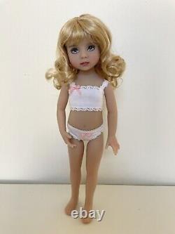 Dianna Effner 13 Little Darling Doll By Nelly Valentino-Beautiful Doll