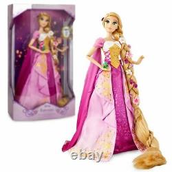 Disney 2020 Rapunzel Tangled 10th Anniversary Limited Edition Doll IN HAND