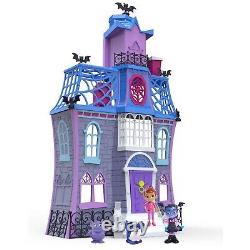 Disney Junior Vampirina Scare B & B House Dollhouse Figurines Mansion Castle