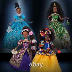Disney Princesses X Creativesoul Doll Special Edition Cinderella Presale