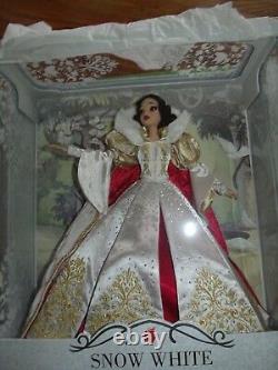 Disney Snow White Limited Saks Fifth Ave Exclusive Limited Edition Doll