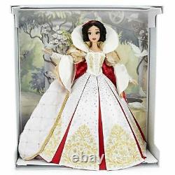 Disney Snow White Limited Saks Fifth Ave Exclusive Limited Edition Doll
