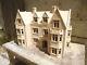 Dolls House 1/12 Scale Large House The Draycott Gothic Manor 4ft Wide Kit By Dhd