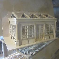 Dolls House 1/12 scale Large Conservatory Kit DHD18L