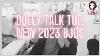 Dolly Talk Tue New Ball Jointed Dolls For 2023