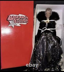 Effanbee Midnight Melody 16 Brenda Starr Doll-New-NRFB