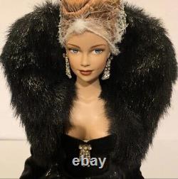 Effanbee Midnight Melody 16 Brenda Starr Doll-New-NRFB