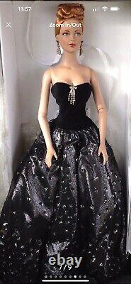 Effanbee Midnight Melody 16 Brenda Starr Doll-New-NRFB