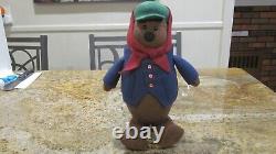 Emmet Otter Custom Hand Made Doll Jug Band Christmas Movie SALE 1 DAY ONLY