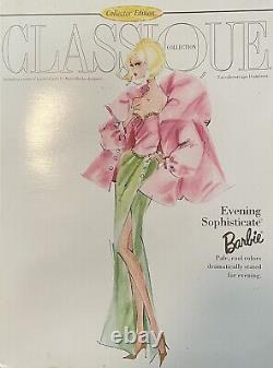 Evening Sophisticate 1998 Barbie Doll. BRAND NEW