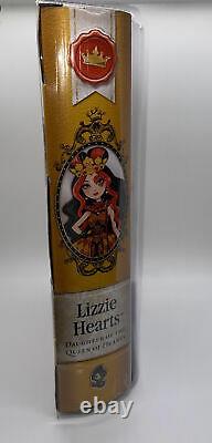 Ever After High Lizzie Hearts Doll Lizzy Hearts Eah Original Release