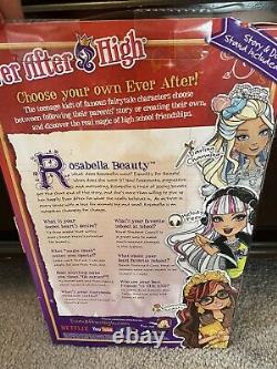 Ever After High Rosabella Beauty Doll BRAND NEW