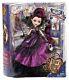 Ever After High Thronecoming Series Raven Queen Doll Mattel