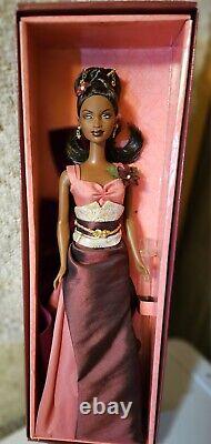 Exotic Intrigue African American Barbie Avon Exclusive 2003 Mattel B9796 NRFB