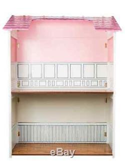 Folding Doll Town House For 18 Inch American Girl Dolls Furniture & Accessories