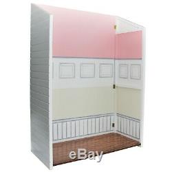 Folding Doll Town House For 18 Inch American Girl Dolls Furniture & Accessories
