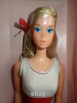 Free Moving Barbie Doll #7270 1974 New with Box Vintage RARE