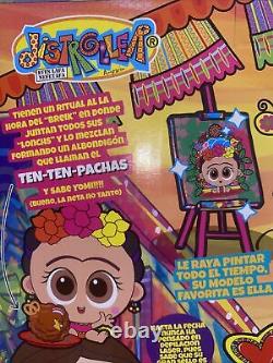Frida Kahlo Distroller Special Edition