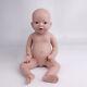 Full Body Soft Silicone Lifelike Rebirth Baby Doll Boy Accompany Waterproof 15