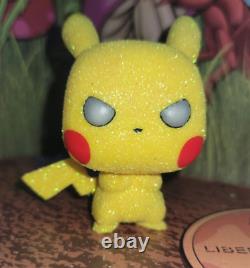 Funko Pikachu Diamond Glow Chase Pokemon