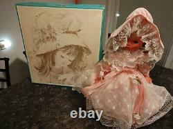 Furga 18 32057 C Rossella Girl Doll Pink White Dress 1976