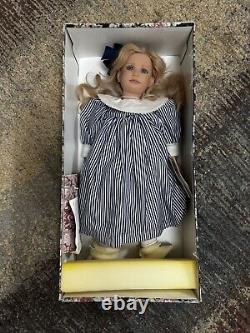 GILDA By Ruth Treffesein Studio Line 24 Vinyl Doll