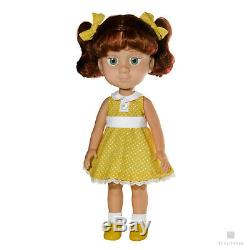 Gabby Gabby Toy Story 4 Doll Life Size Figure Disney Pixar Baby Brink Brazil 17
