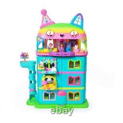 Gabby's Dollhouse Celebration and Deluxe Playsets