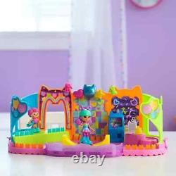 Gabby's Dollhouse Celebration and Deluxe Playsets