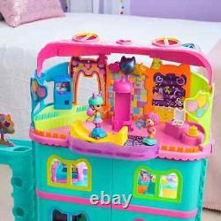 Gabby's Dollhouse Celebration and Deluxe Playsets