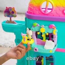 Gabby's Dollhouse Celebration and Deluxe Playsets