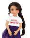 Girl Power Freida, Fashion Friend Doll By Ruby Red Galleria