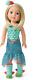 Girl Welliewishers Camille Doll New