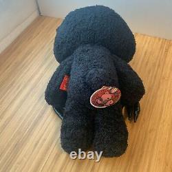 Gloomy Bear 40cm Big Plush Doll Stuffed Chax GP type Abstraction Black 20th