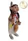 Gnome Hopi Indian Fantasy Doll