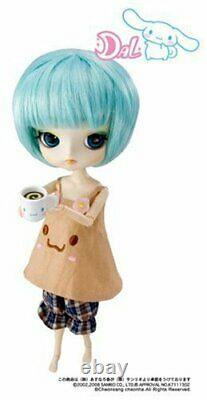 Groove Fashion Doll Dal / Cinnamoroll Japan import Figure F-313