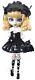 Groove Pullip Mana Elegant Gothic Lolita Rose Cross Jumper Skirt Doll Figure