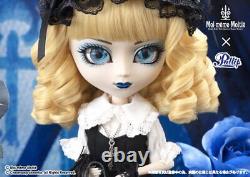 Groove Pullip Mana Elegant Gothic Lolita Rose Cross Jumper Skirt Doll Figure