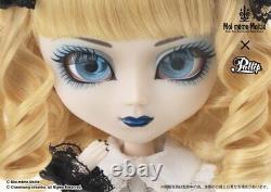 Groove Pullip Mana Elegant Gothic Lolita Rose Cross Jumper Skirt Doll Figure