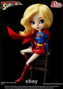 Groove SDCC 2013 Supergirl Pullip Fashion Doll