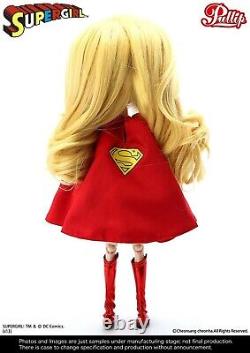 Groove SDCC 2013 Supergirl Pullip Fashion Doll