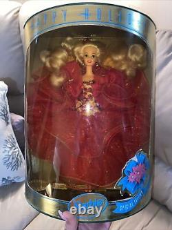 Happy Holidays Special Edition 1993 Barbie Doll