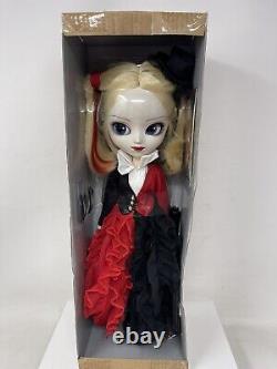 Harley Quinn Pullip Doll Dress Harlequin Dressie P-173 Toy Figure Comic Con Read
