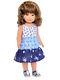 Harpert 18 Inch Fashion Girl Doll- Fits 18 Inch Doll Clothes